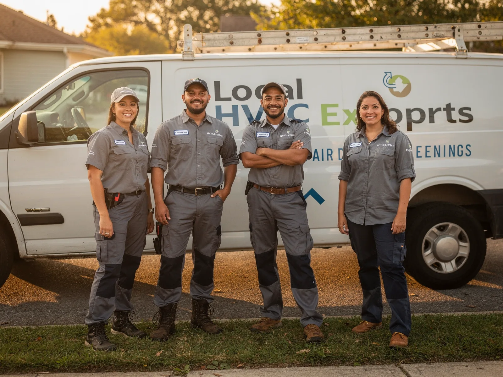 24/7 HVAC Repair & AC Replacement company in Gnadenhutten, OH