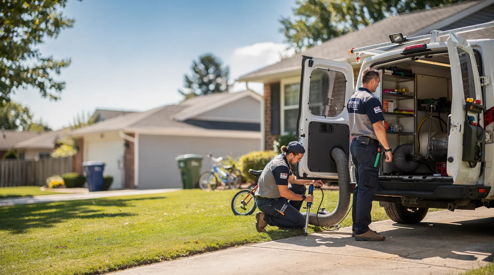 24/7 HVAC Repair & AC Replacement in Gnadenhutten, OH near me